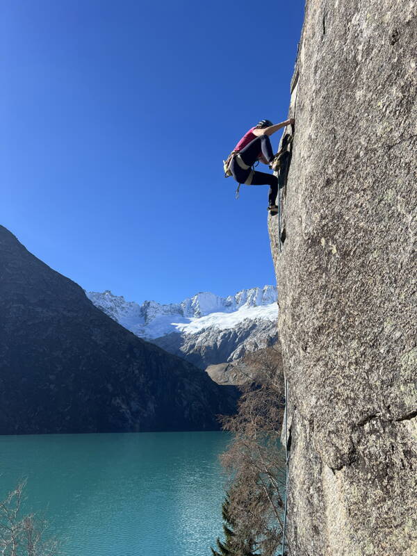 Göscheneralp Outdoor-Kletterkurse – Kletterschule YOYO Göscheneralp Outdoor-Kletterkurse – Kletterschule YOYO