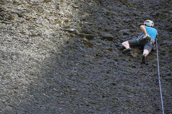Meteora geführte Klettertouren – Kletterschule YOYO