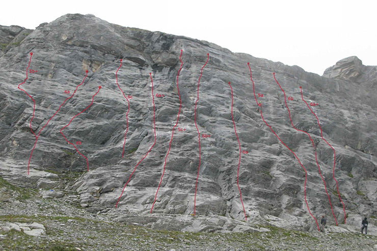 Eigergletscher