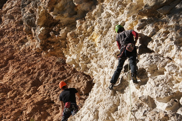 Costa Blanca Outdoor-Kletterkurse – Kletterschule YOYO Costa Blanca Outdoor-Kletterkurse – Kletterschule YOYO