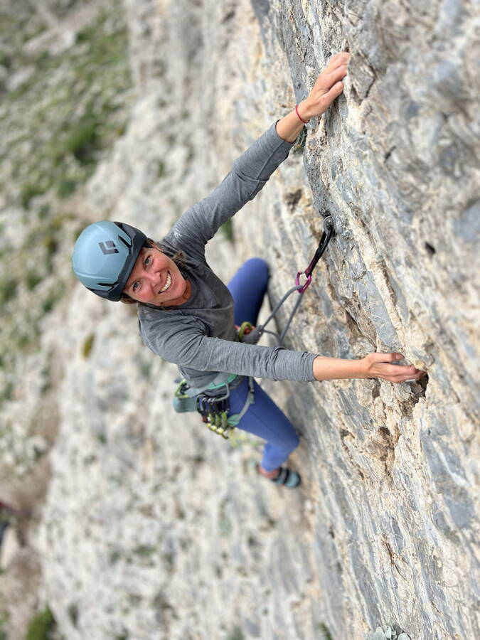 Kalymnos Outdoor-Kletterkurse – Kletterschule YOYO