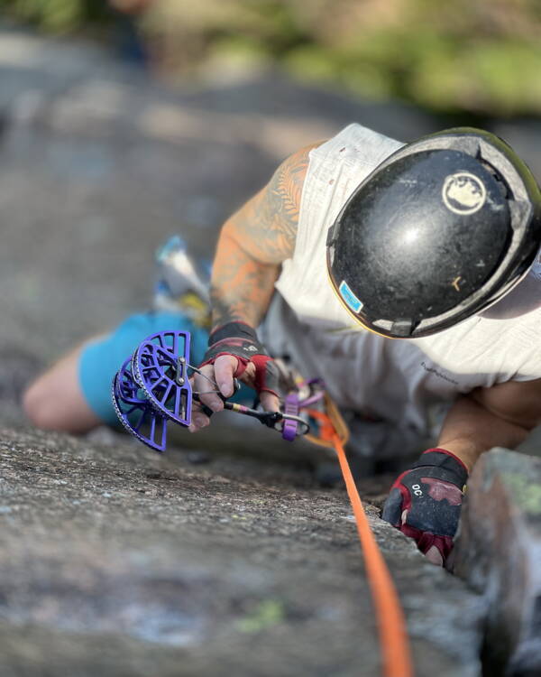 Bohuslän – Schweden | Clean Climbing Kletterschule YOYO