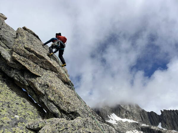 Furkapass Outdoor-Kletterkurse – Kletterschule YOYO