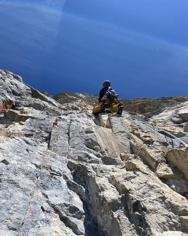 Churfirsten Zuestoll «Alte Süd»