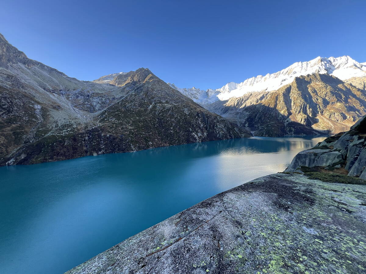 Göscheneralp Outdoor-Kletterkurse – Kletterschule YOYO