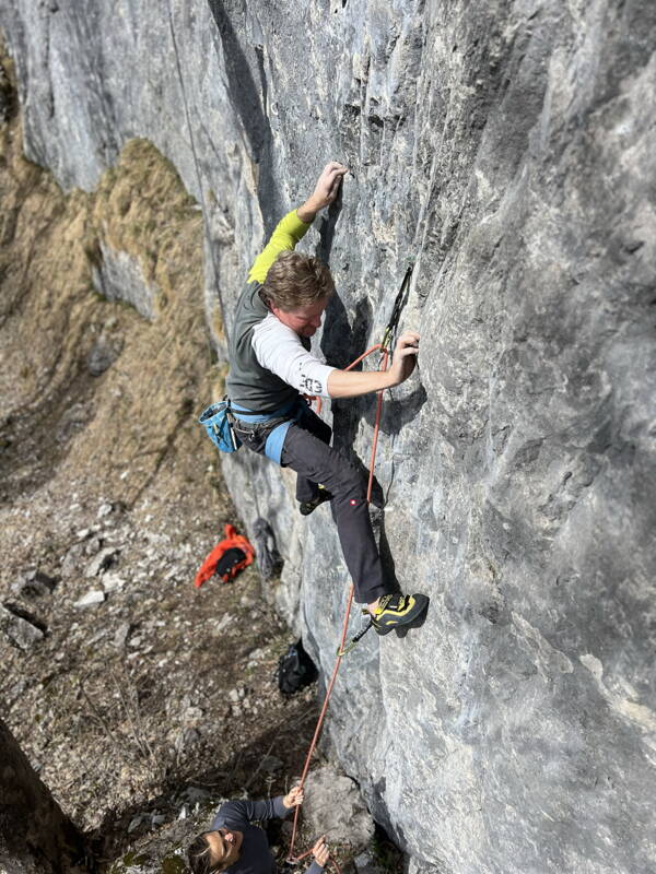 Heidiland Outdoor-Kletterkurse – Kletterschule YOYO