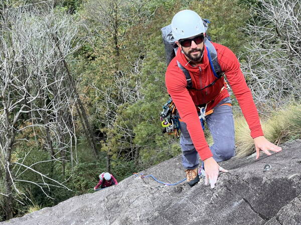 Ponte Brolla Outdoor-Kletterkurse – Kletterschule YOYO