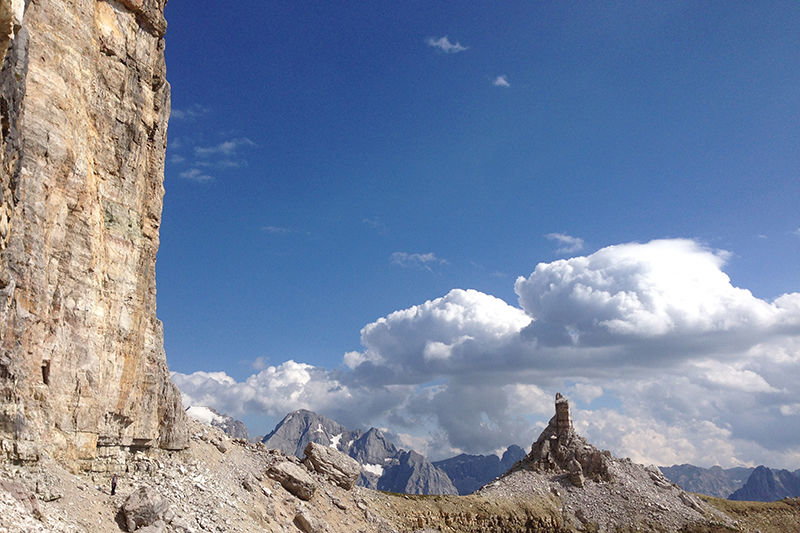 Sella, Dolomiten