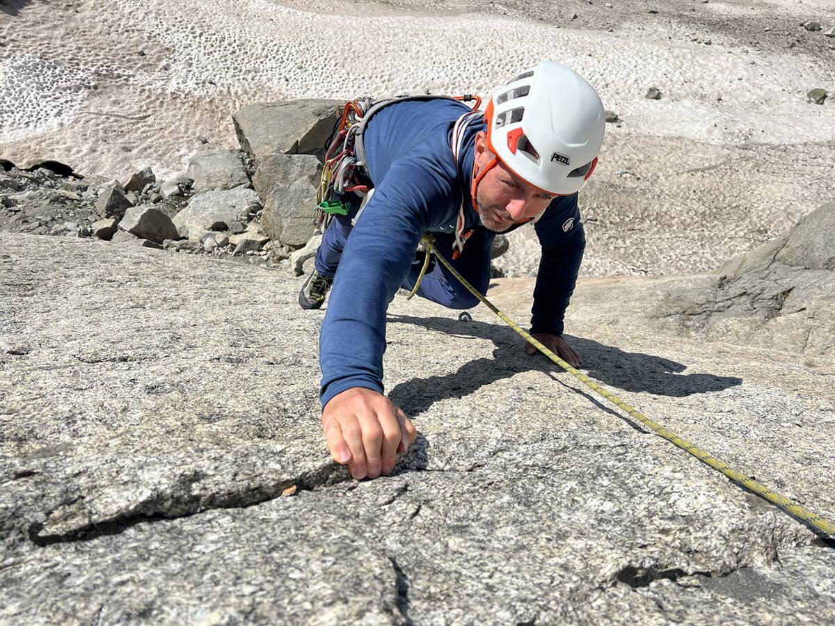 Furkapass Outdoor-Kletterkurse – Kletterschule YOYO