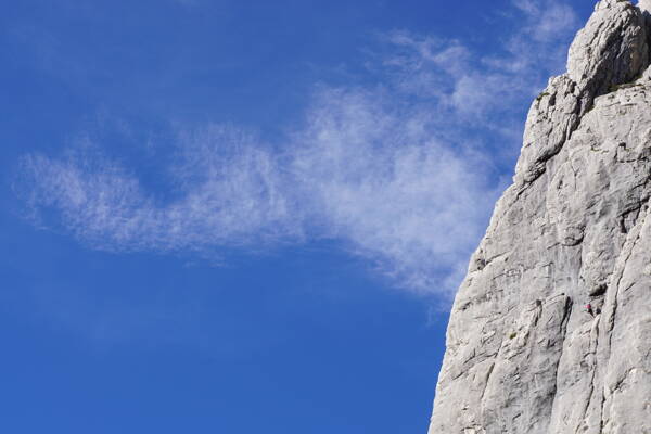 Bockmattli «Direkte Nord»  – Kletterschule YOYO
