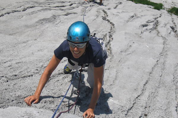 Heidiland Mehrseillängenrouten – Kletterschule YOYO