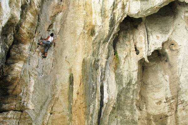 Finale Outdoor-Kletterkurse – Kletterschule YOYO