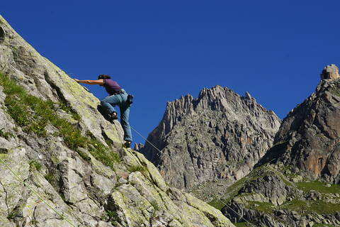 Basiskurs Furkapass