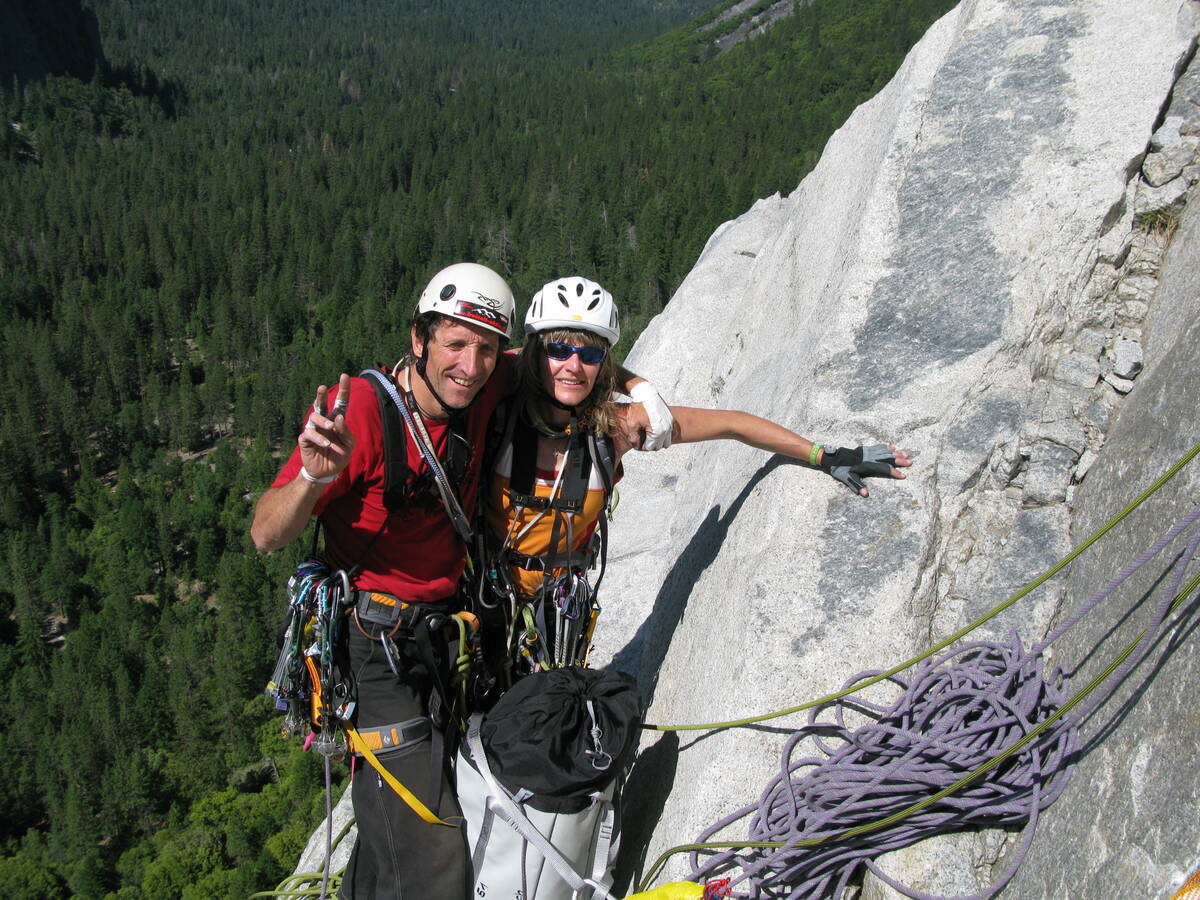 The Nose – El Cap