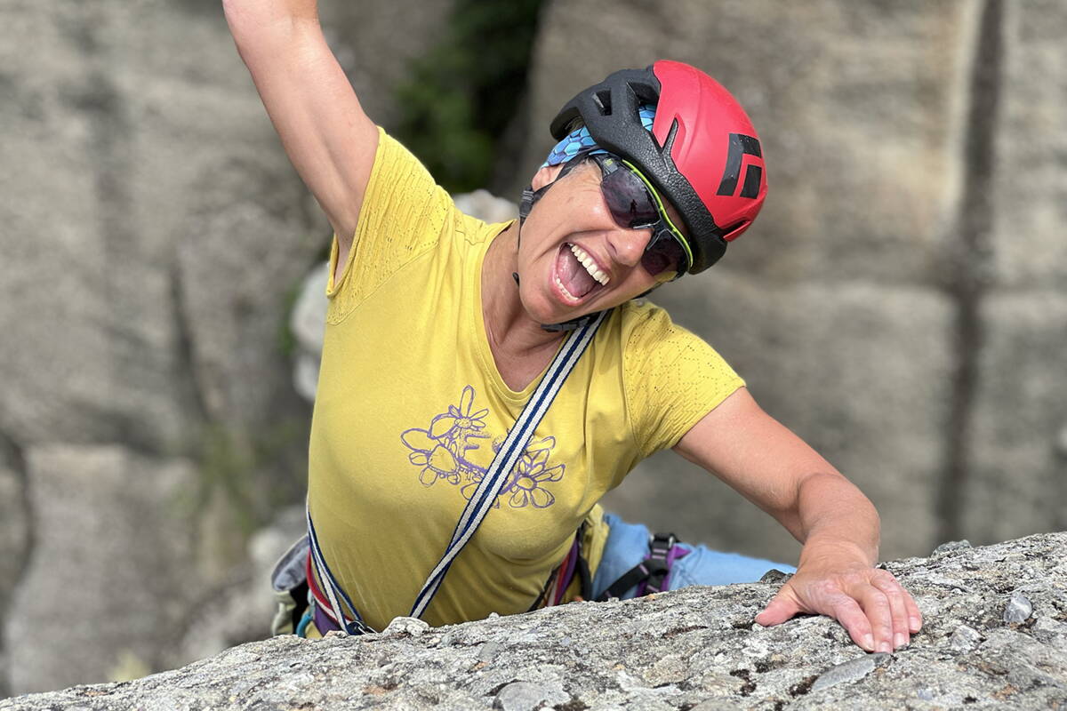 Meteora geführte Klettertouren – Kletterschule YOYO