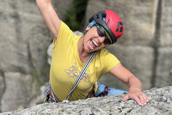 Meteora geführte Klettertouren – Kletterschule YOYO