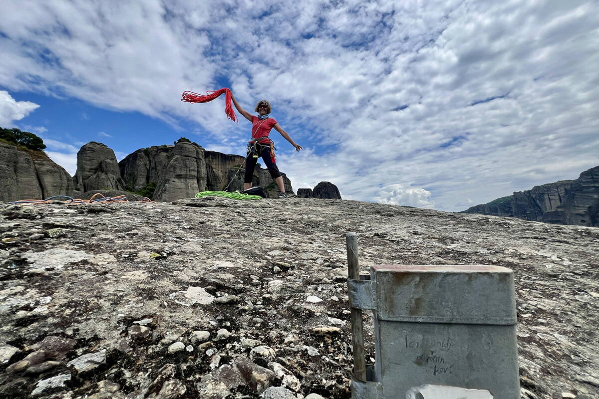 Meteora geführte Klettertouren – Kletterschule YOYO Meteora geführte Klettertouren – Kletterschule YOYO