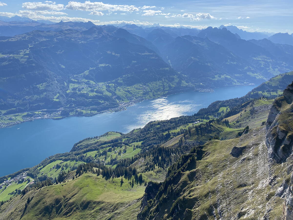 Churfirsten Zuestoll «Alte Süd»