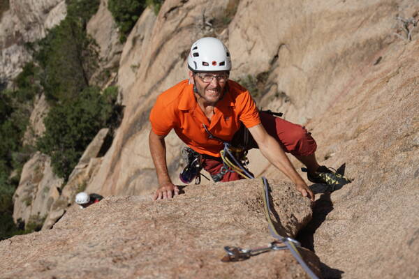 Korsika Mehrseillängenrouten – Kletterschule YOYO