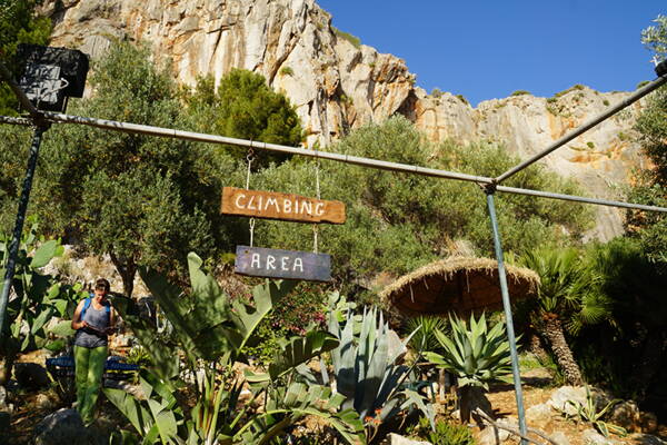 Sizilien Outdoor-Kletterkurse – Kletterschule YOYO