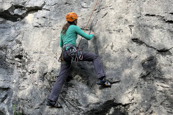 Outdoor-Kletterkurse Berner Oberland – Kletterschule YOYO