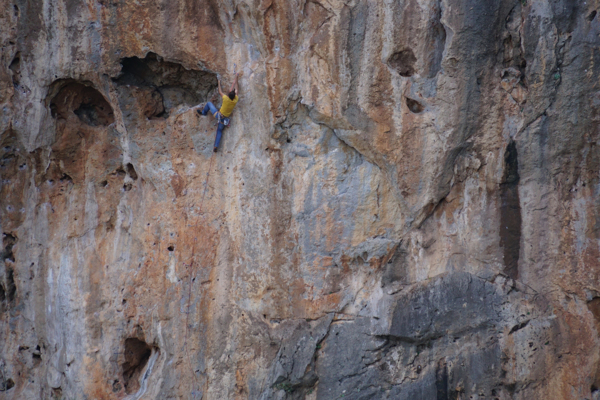 Leonidio/Kyparissi Outdoor-Kletterkurse – Kletterschule YOYO