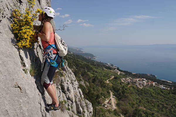 Outdoor-Kletterkurse – Kletterschule YOYO