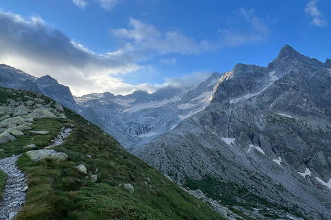 Albigna-Bergell