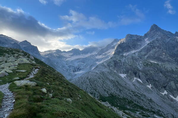 Albigna-Bergell Mehrseillängenrouten – Kletterschule YOYO