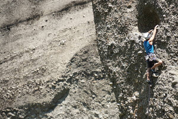 Meteora geführte Klettertouren – Kletterschule YOYO
