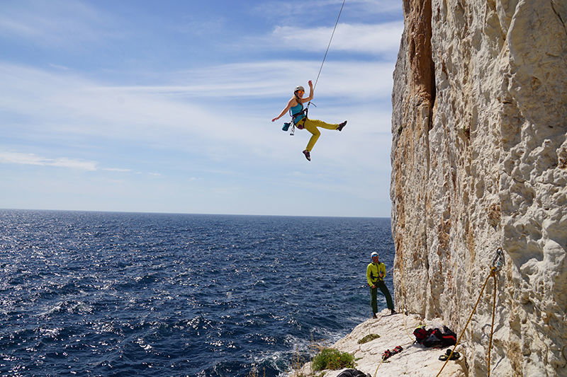 Les Calanques