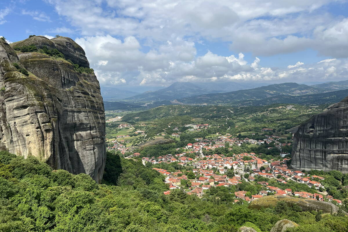 Meteora geführte Klettertouren – Kletterschule YOYO Meteora geführte Klettertouren – Kletterschule YOYO