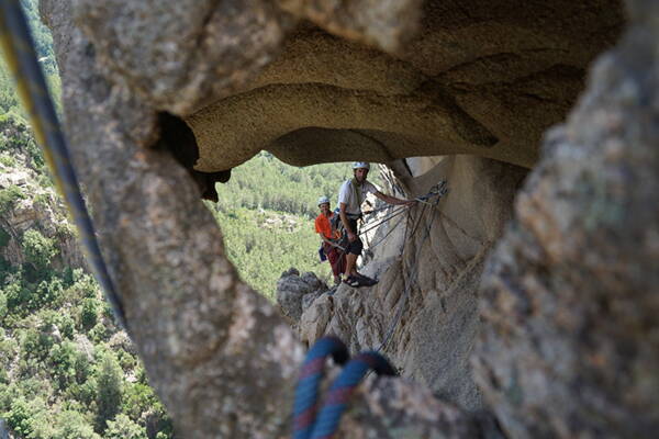 Korsika Mehrseillängenrouten – Kletterschule YOYO