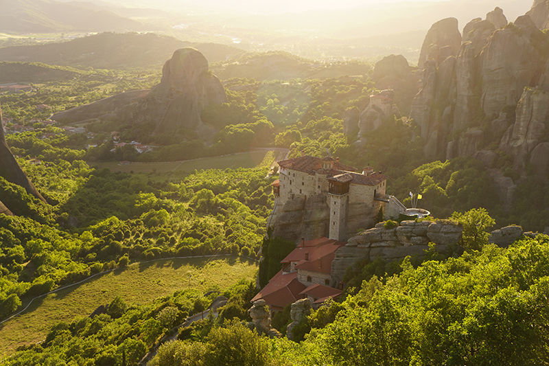 Meteora