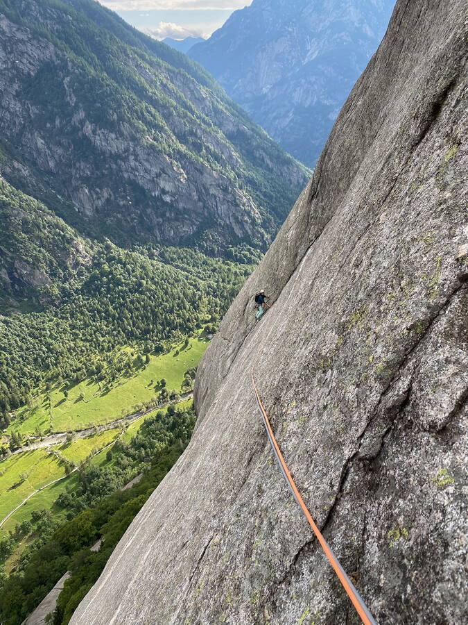 Val di Mello