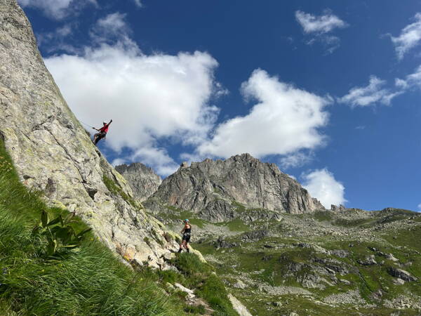 Furkapass Outdoor-Kletterkurse – Kletterschule YOYO