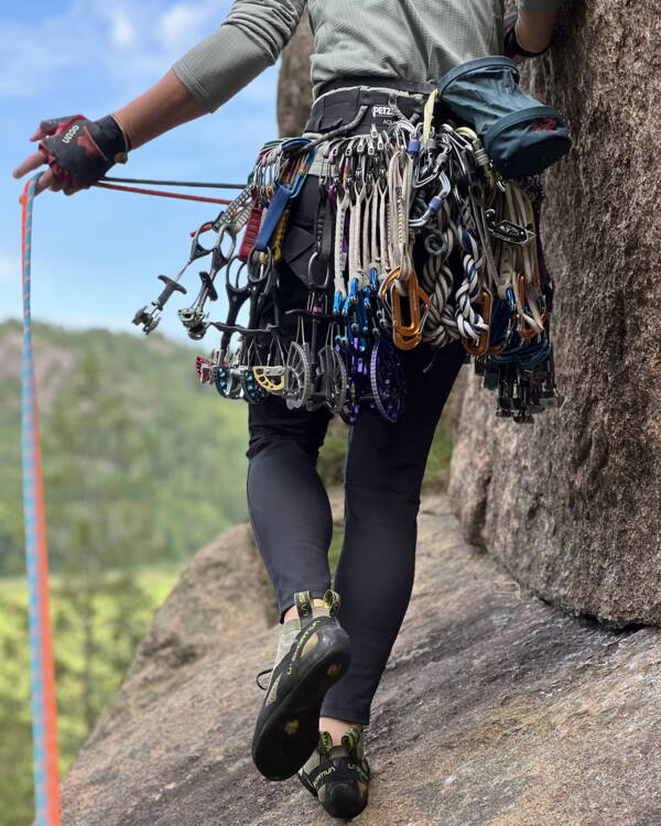 Bohuslän – Schweden | Clean Climbing Kletterschule YOYO