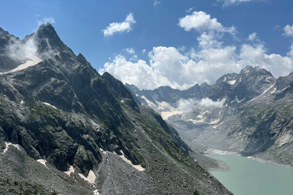 Albigna-Bergell Mehrseillängenrouten – Kletterschule YOYO
