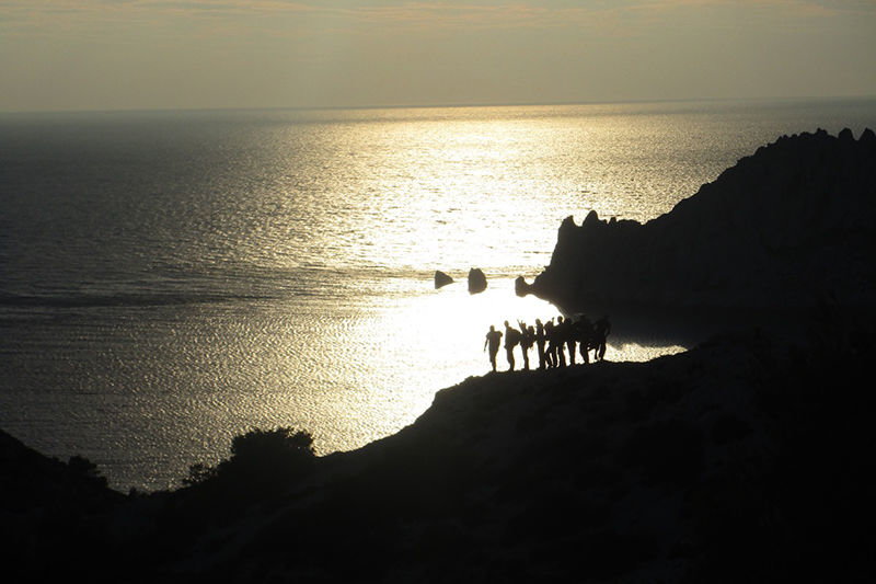 Les Calanques