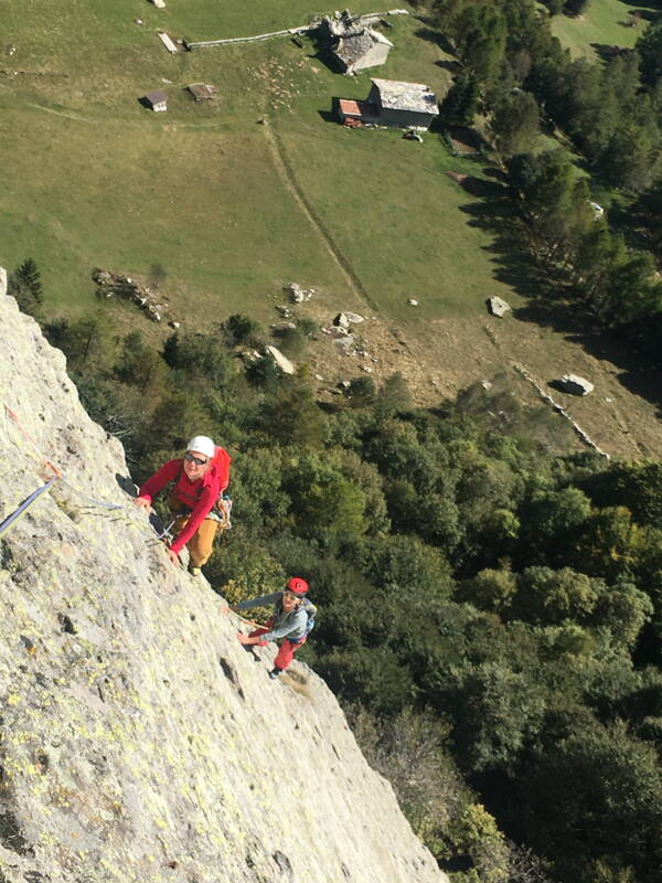 Aostatal Outdoor-Kletterkurse – Kletterschule YOYO Aostatal Outdoor-Kletterkurse – Kletterschule YOYO