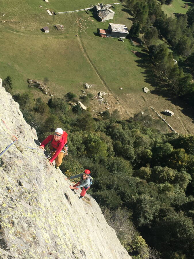 Aostatal Outdoor-Kletterkurse – Kletterschule YOYO Aostatal Outdoor-Kletterkurse – Kletterschule YOYO