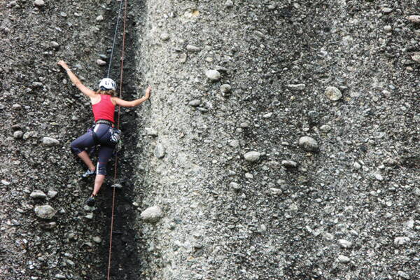 Meteora geführte Klettertouren – Kletterschule YOYO