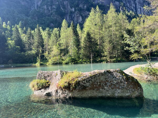 Val di Mello Val di Mello