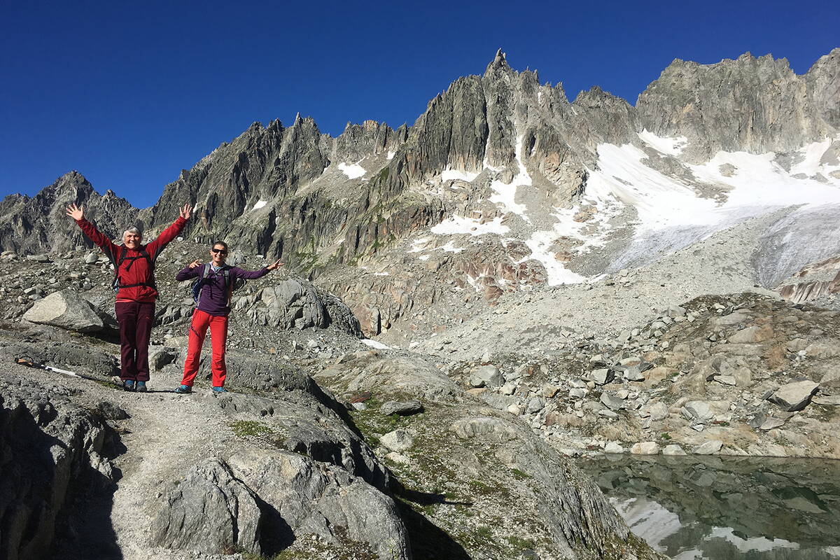 Klettertouren Furkapass