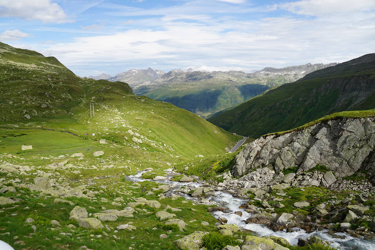 Basiskurs Furkapass