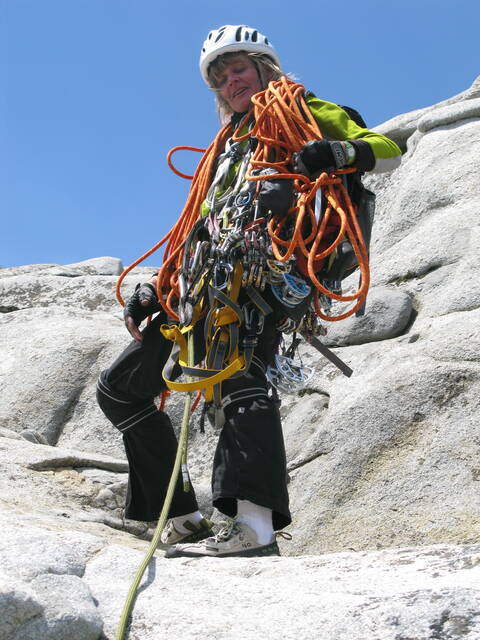 The Nose – El Cap