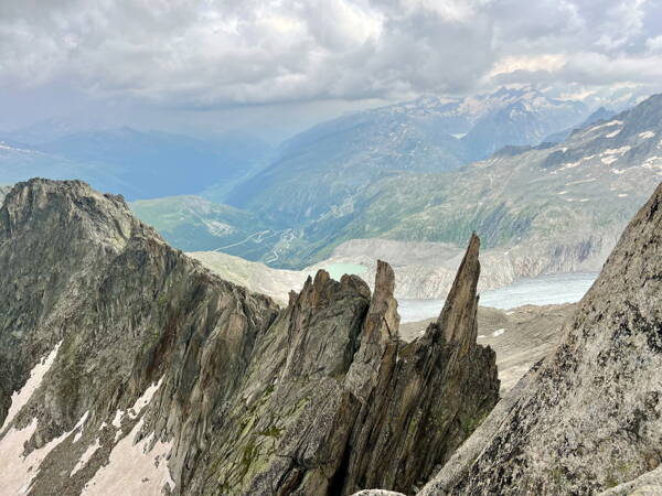 Furkapass Outdoor-Kletterkurse – Kletterschule YOYO