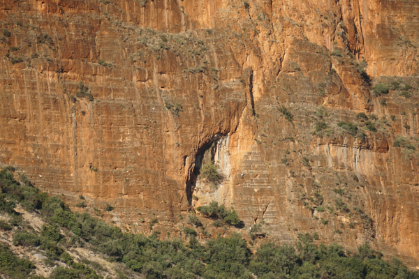 Leonidio/Kyparissi Outdoor-Kletterkurse – Kletterschule YOYO