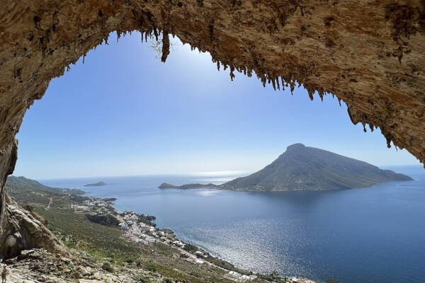 Kalymnos Outdoor-Kletterkurse – Kletterschule YOYO