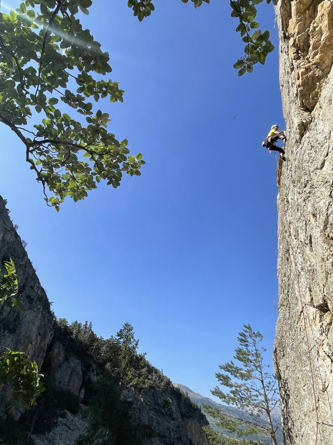 Val Durance Outdoor-Kletterkurse – Kletterschule YOYO Val Durance Outdoor-Kletterkurse – Kletterschule YOYO